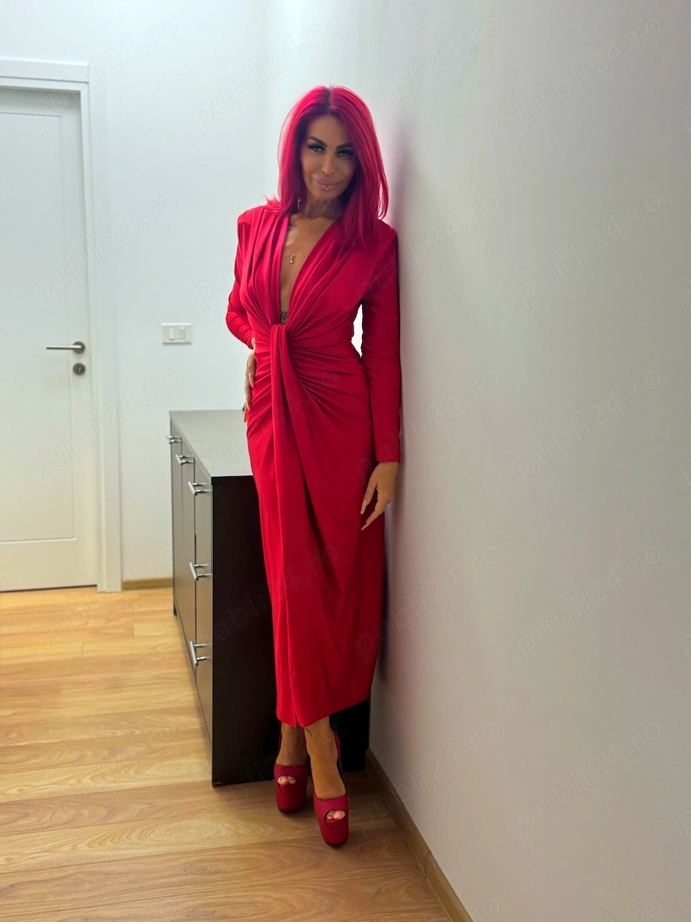 POZE REALE - escortă în București