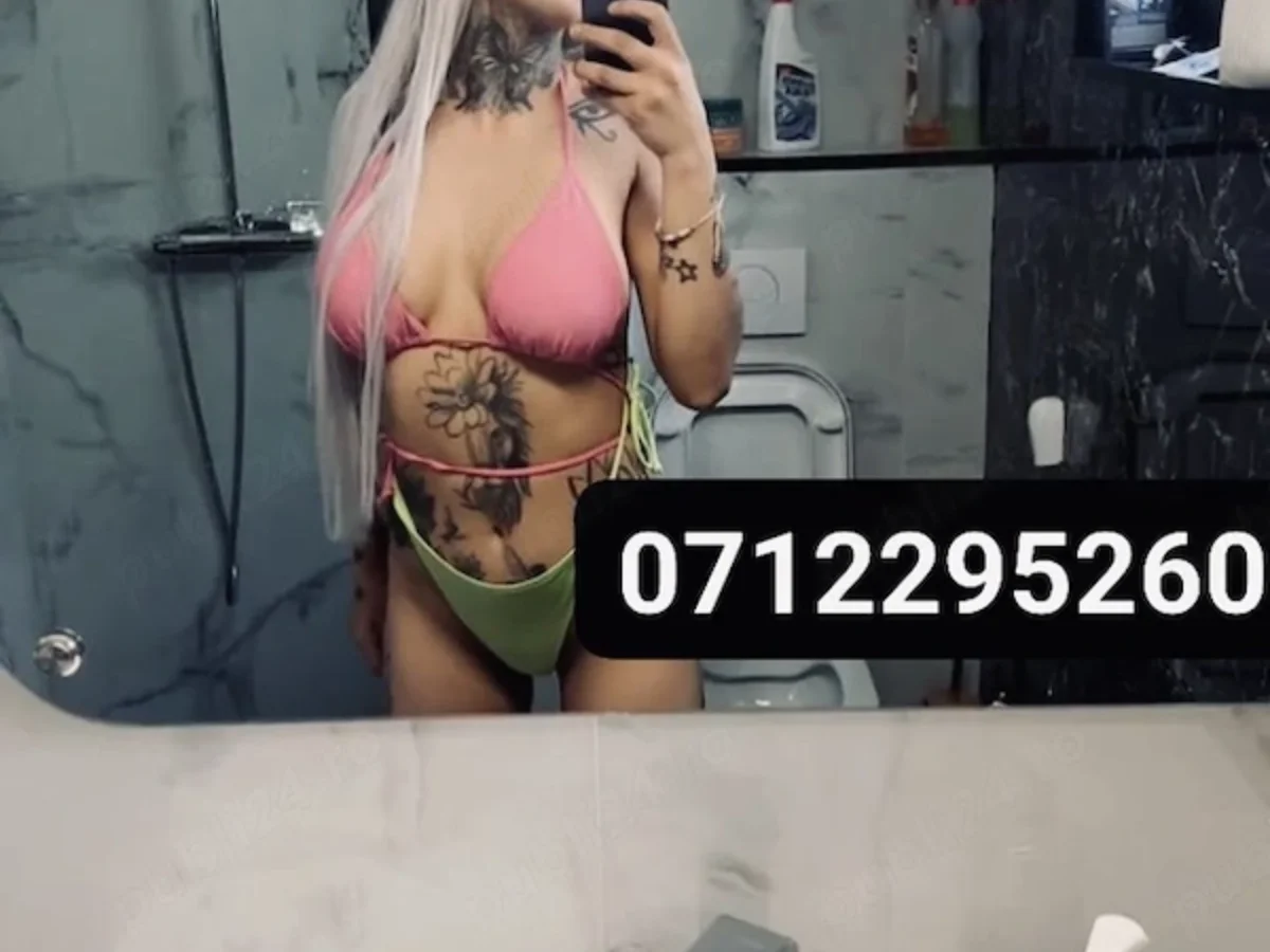 Izabela - escortă în Mamaia