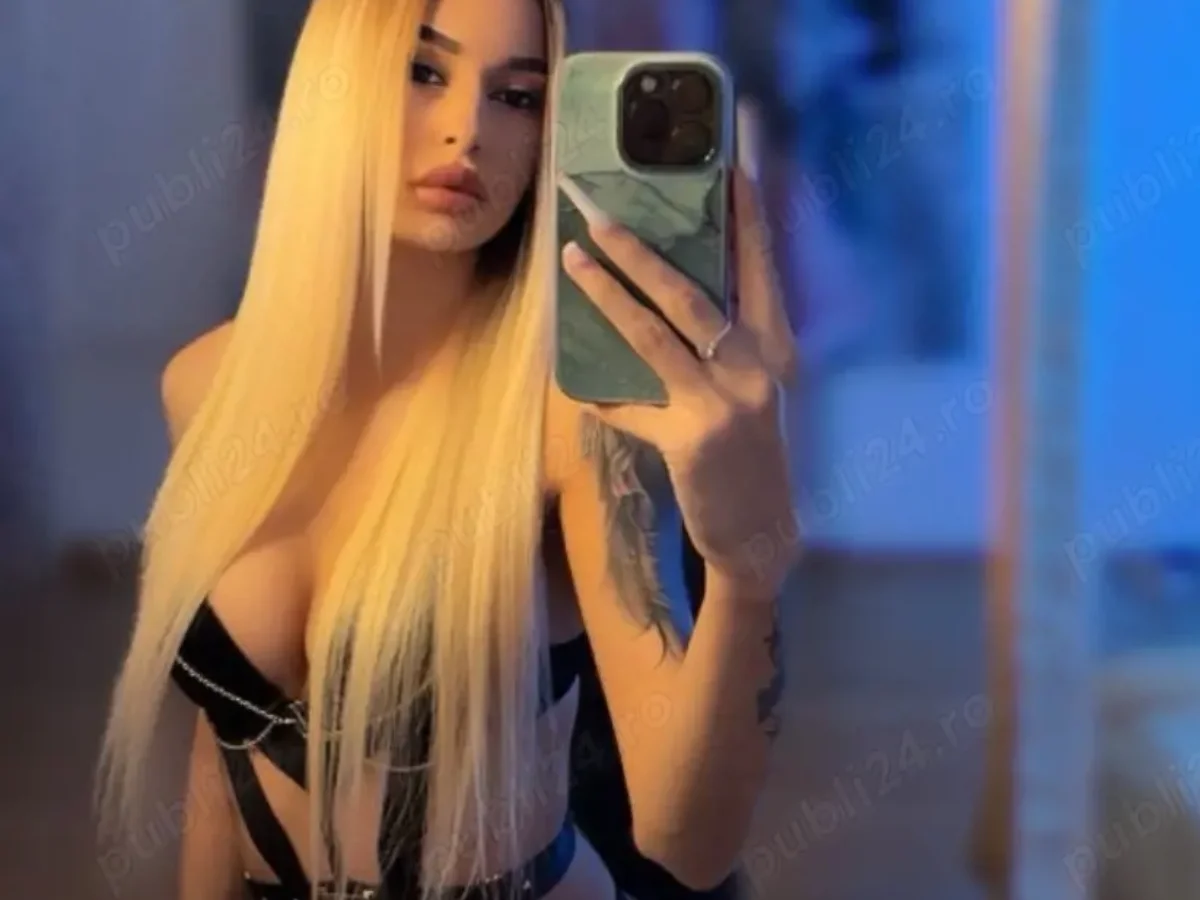 Dornica sa te satisfac astept mesajul tau pe Whatsapp - escortă în Iași