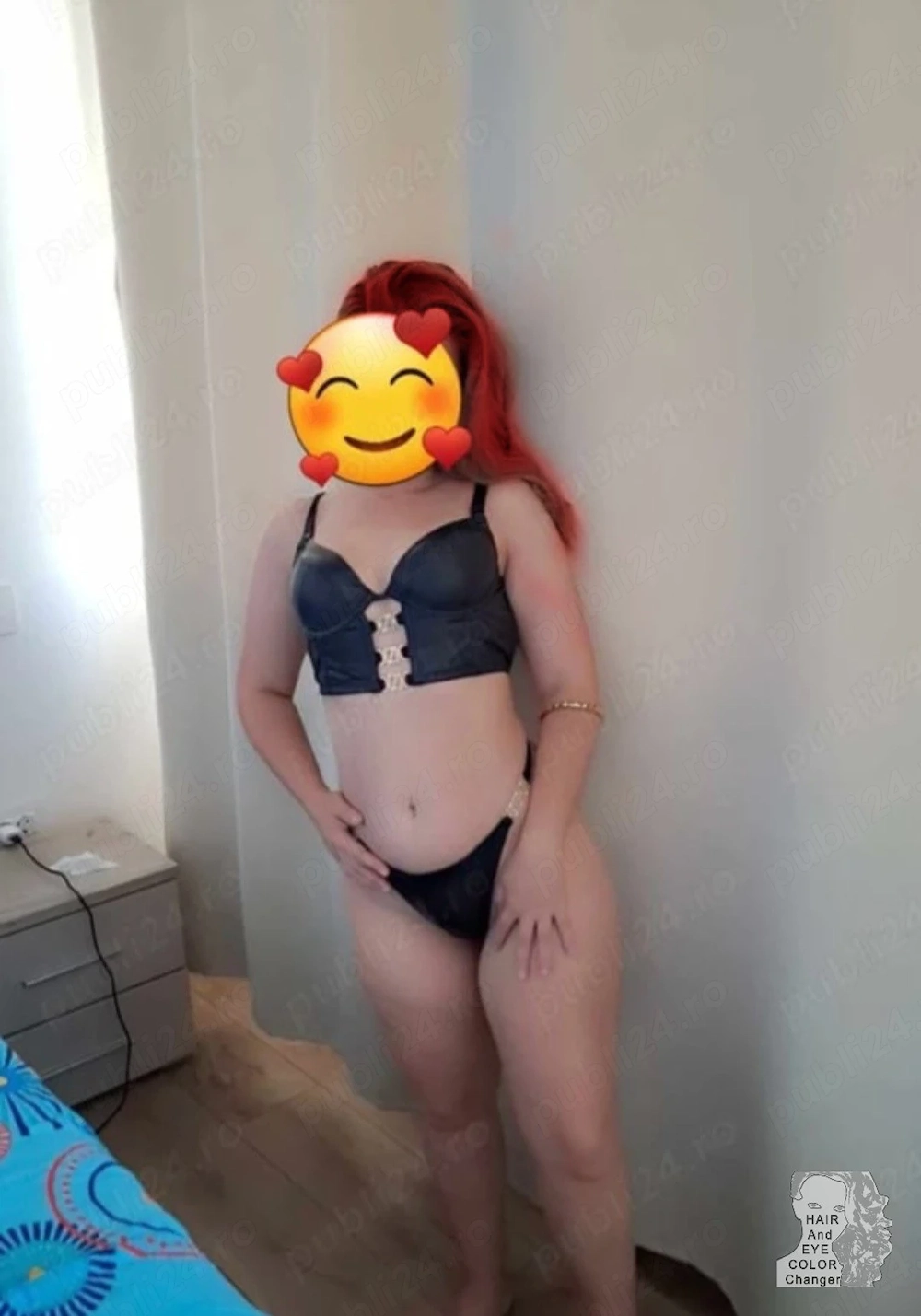 Buna iubire! - escortă în Craiova
