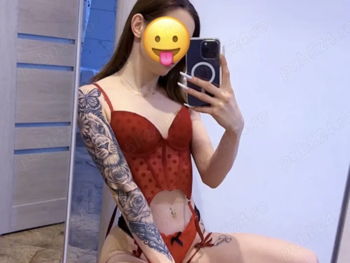 Carina - escortă în România