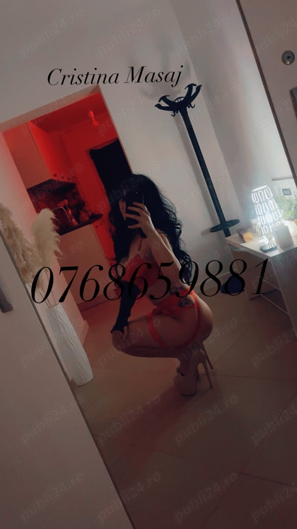 Cristina  - escortă în Constanța