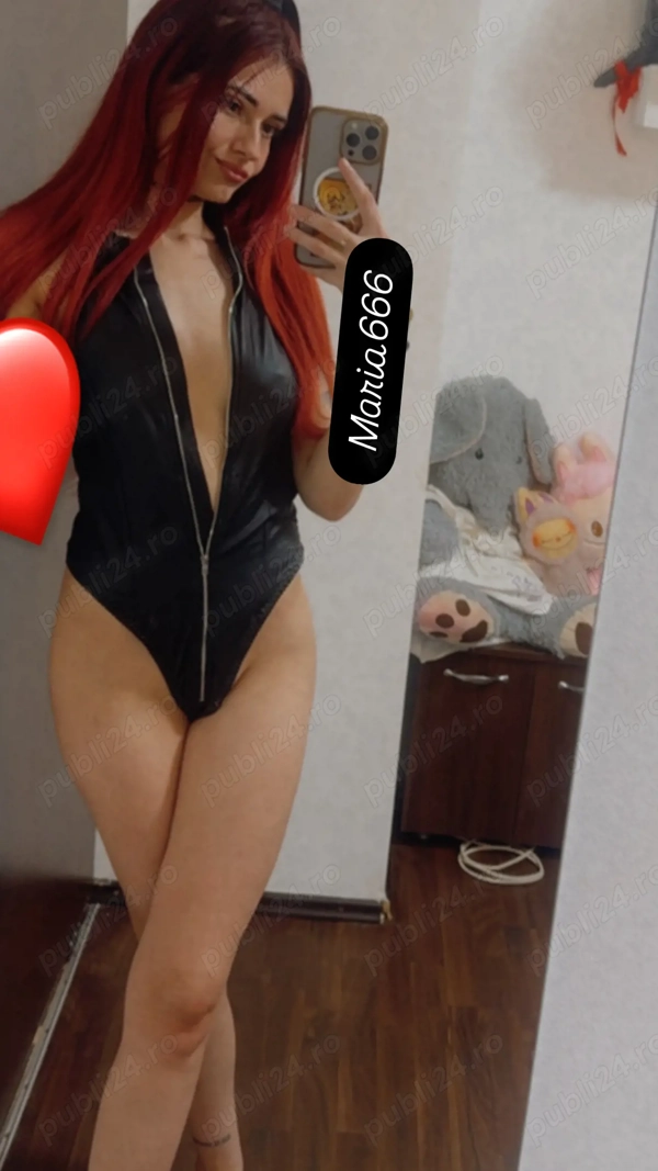 Maria666 - escortă în București