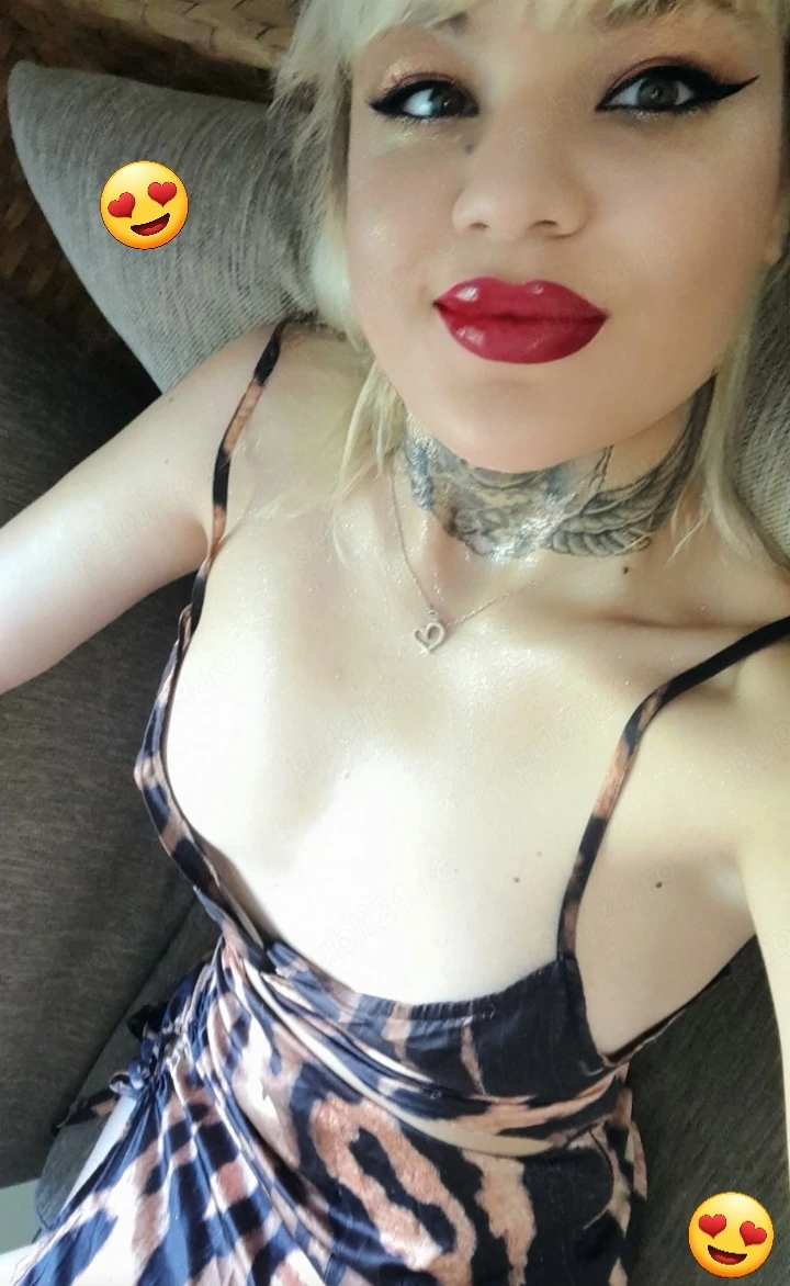 Sendy - escortă în București