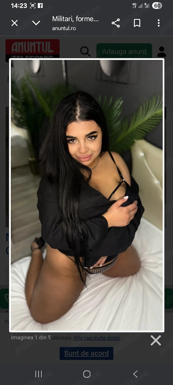 Bruneta sexy!! - escortă în Costinești
