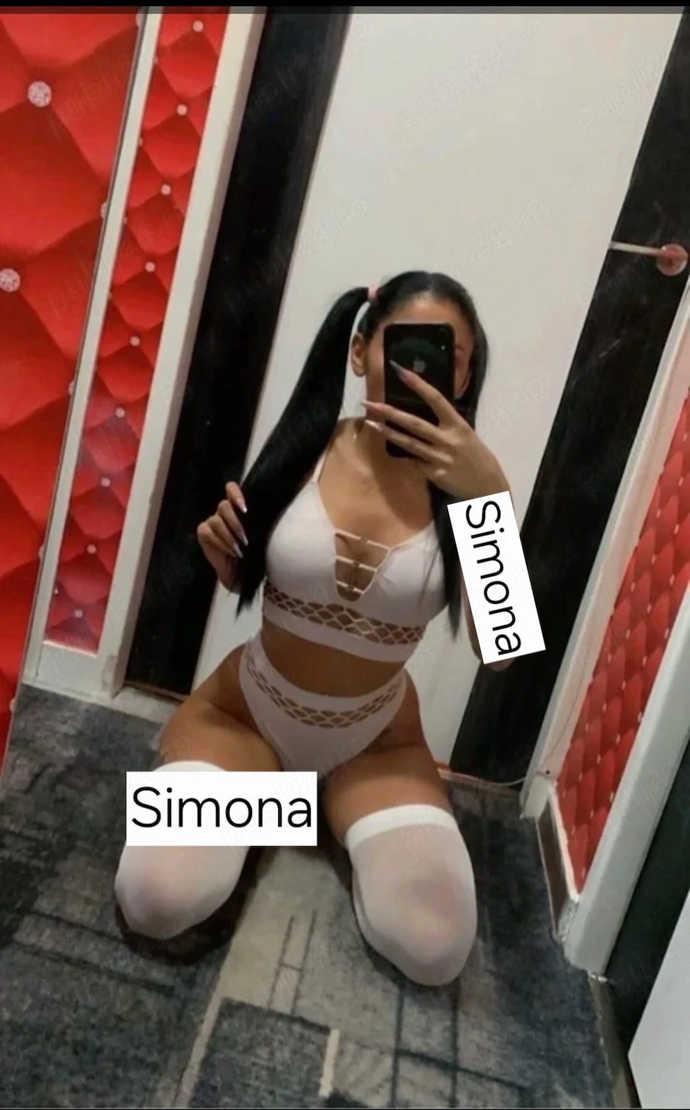 Simona nouă în oraș - escortă în Bistrița