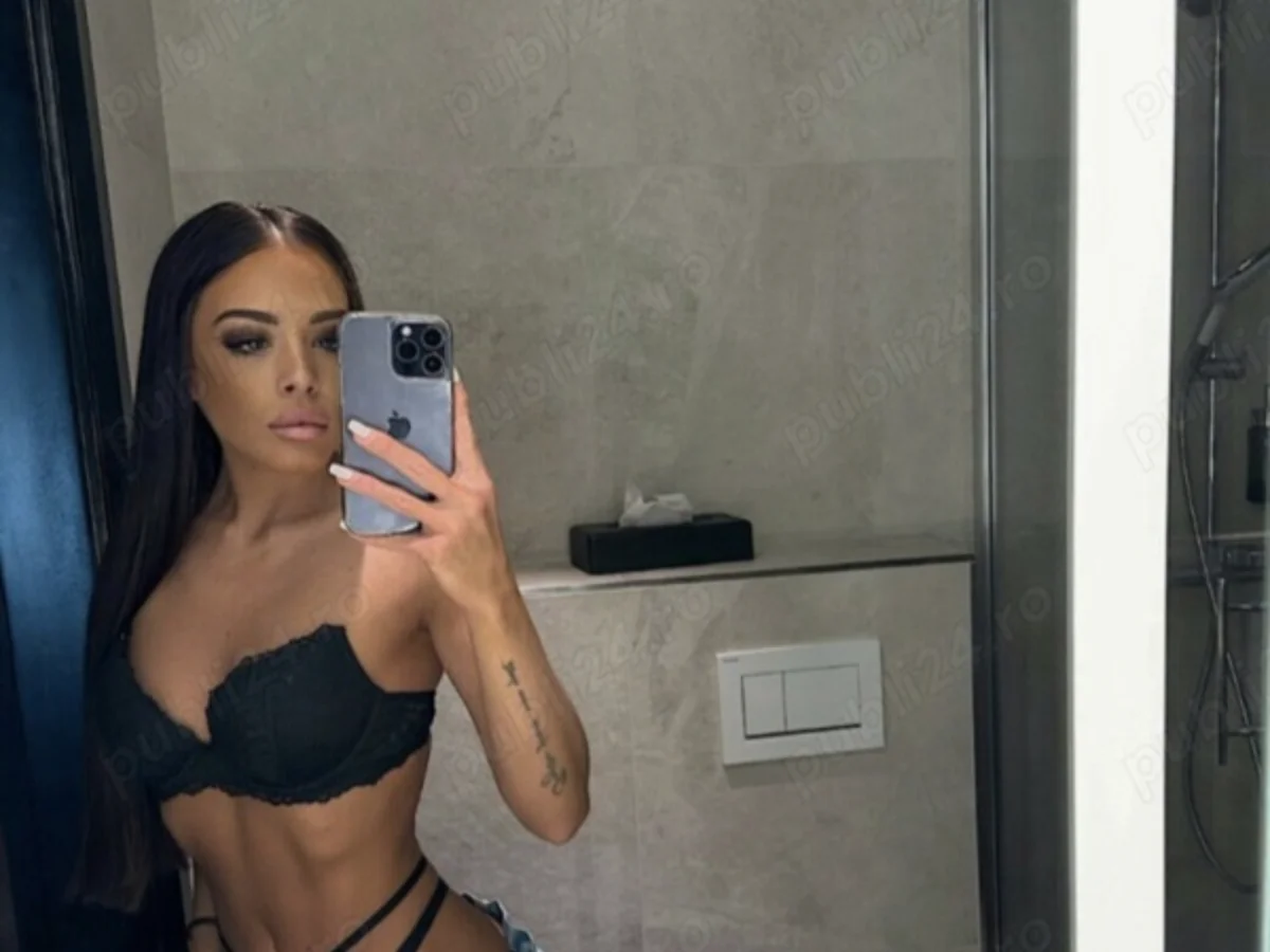 Ema - escortă în București