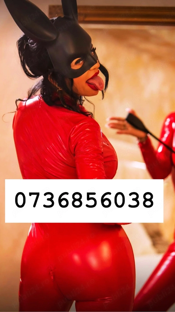 MISTRESS - dominare Bdsm - escortă în Pitești