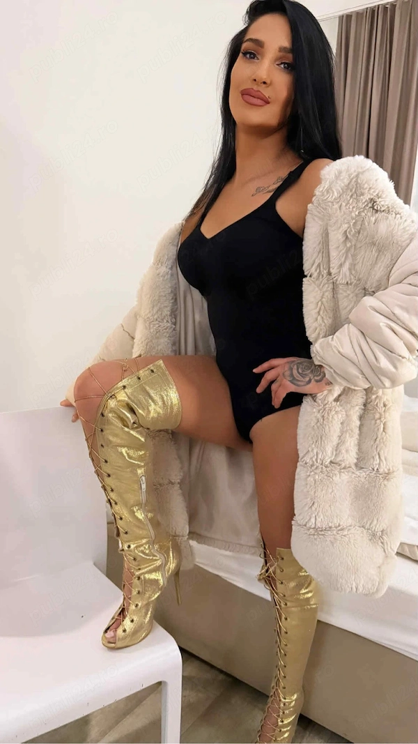 Eliza - escortă în București