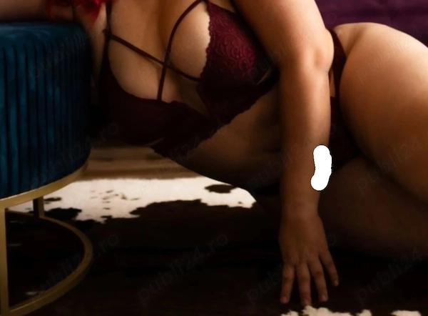 Disponibila non stop - escortă în Timișoara