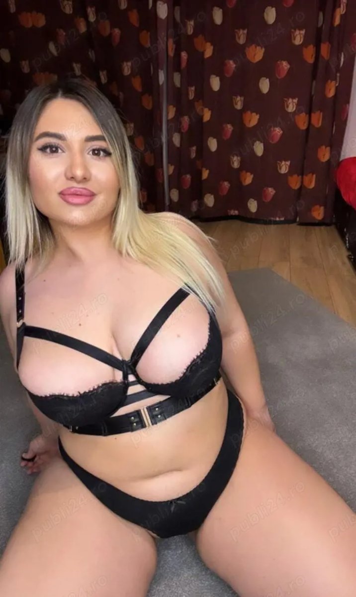 Emma full. zona Militari Residence - escortă în București