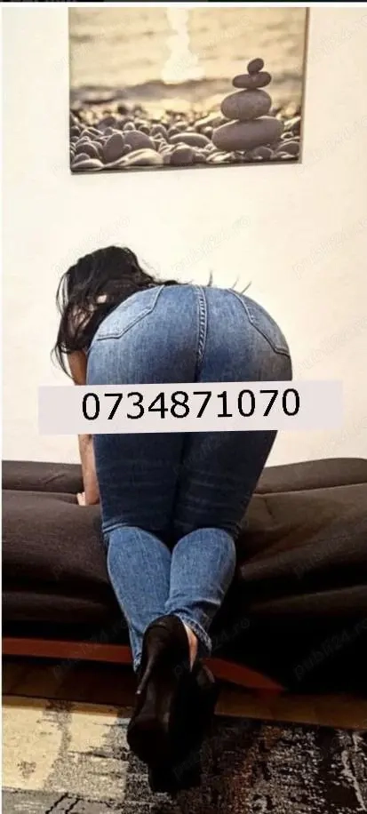 Maria - escortă în București