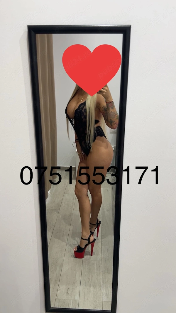 Cristina - escortă în Timișoara