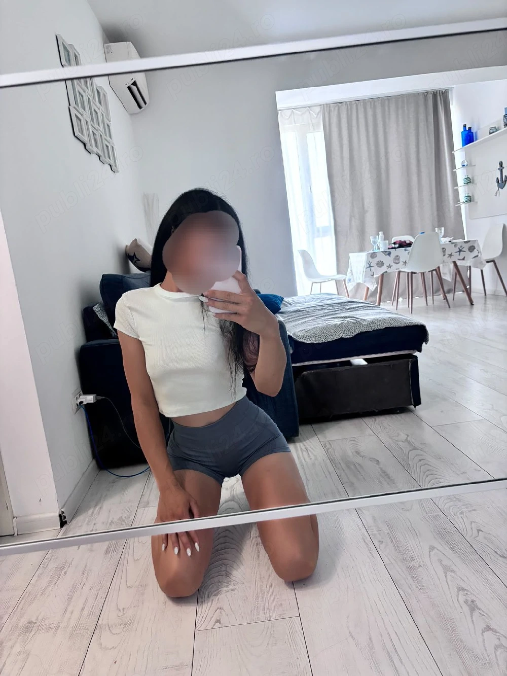 Ana - escortă în Timișoara