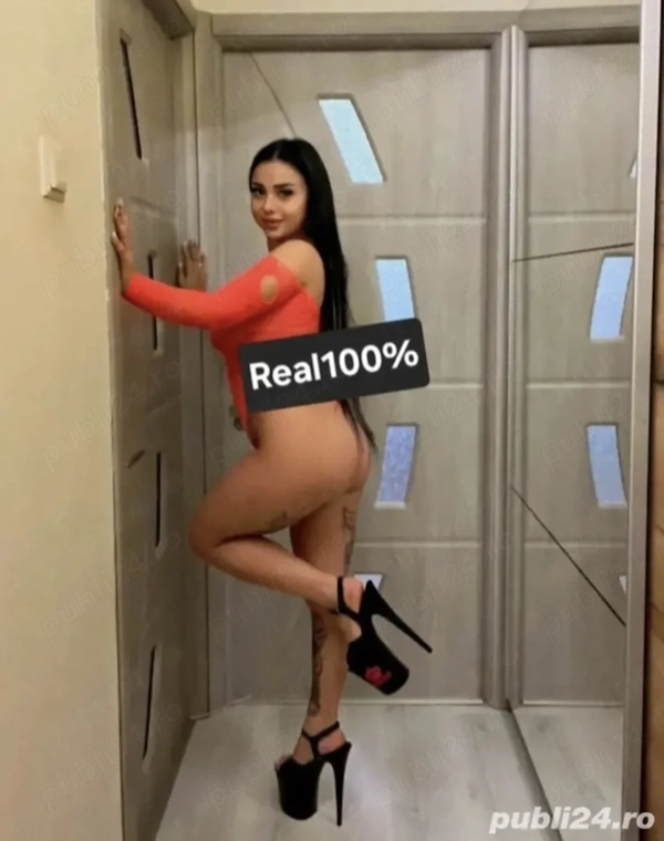 Garantez revenire - escortă în București