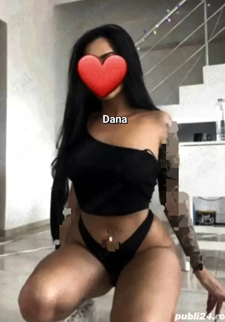 Dana - escortă în Timișoara