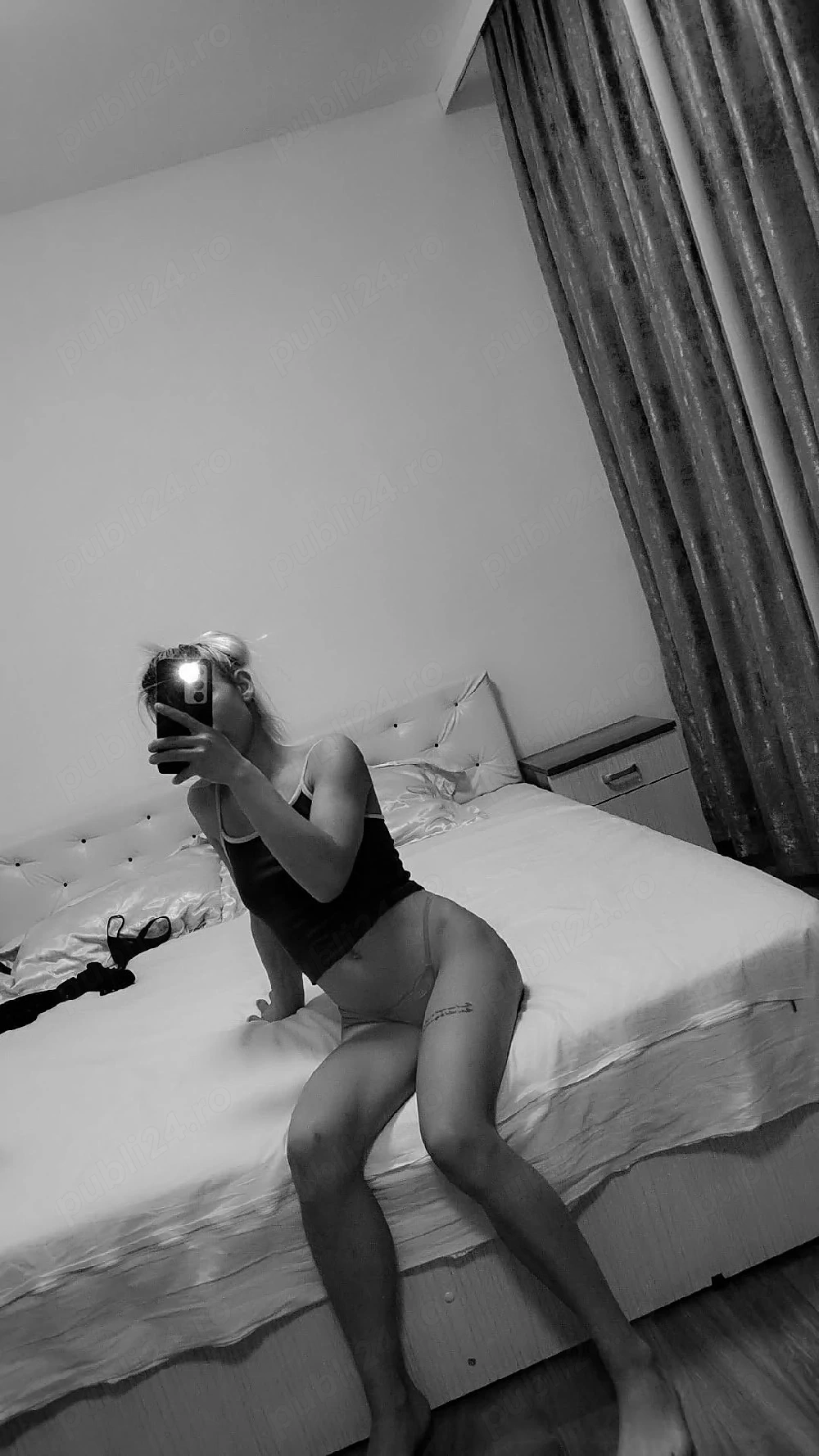 Iulia - escortă în Câmpina