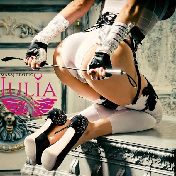 Iulia - escortă în Timișoara