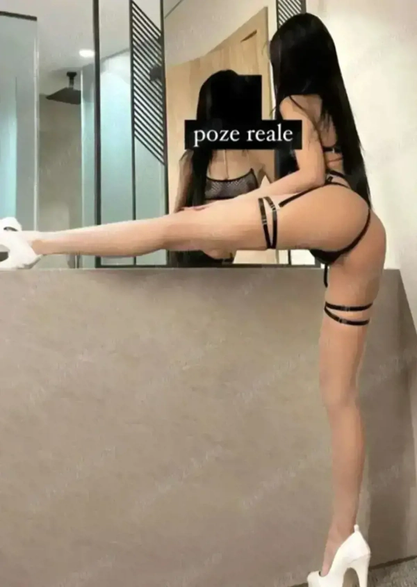 Andreea - escortă în Constanța