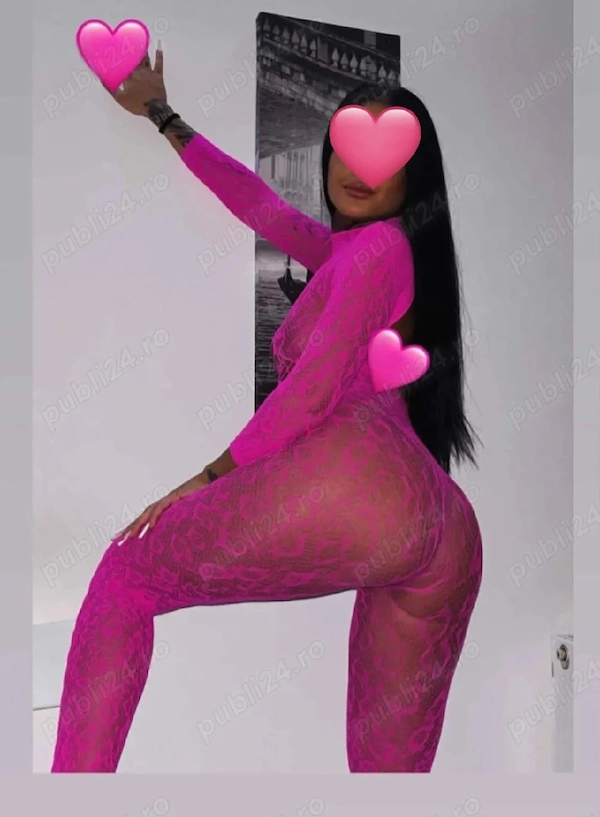 Ana - escortă în Alba Iulia