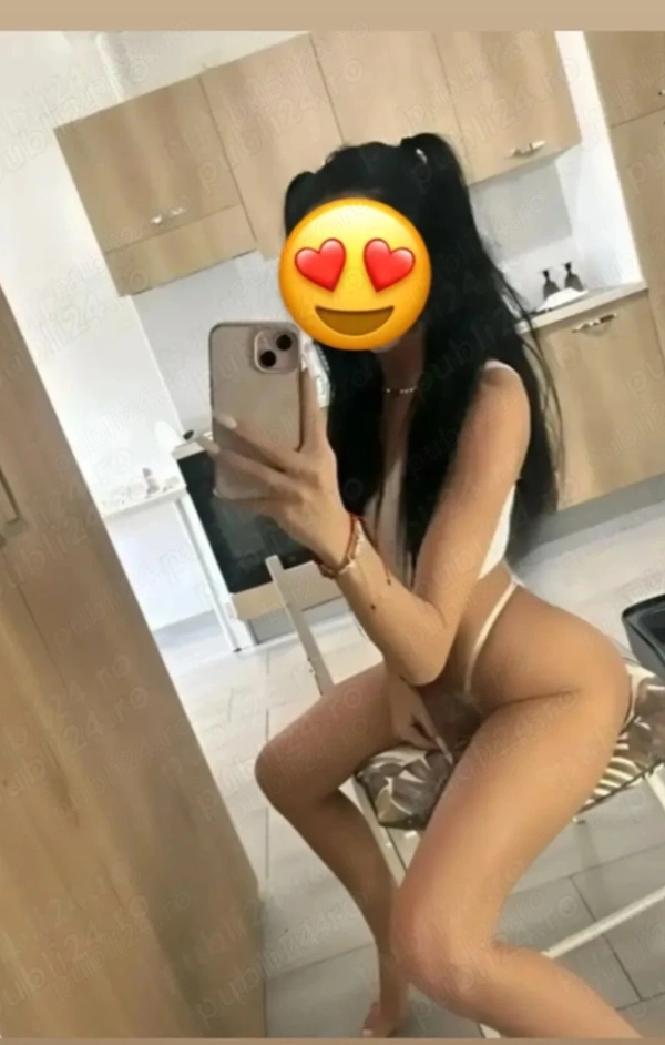 Simona - escortă în Bârlad