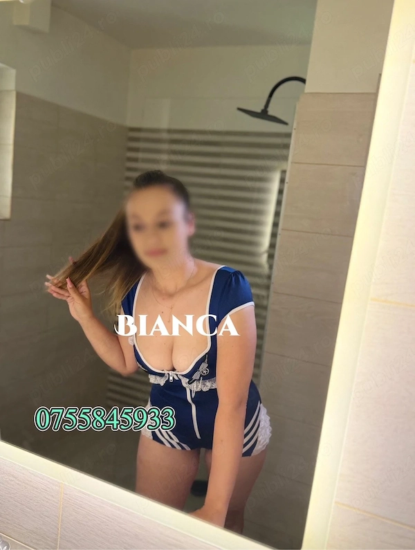 Bianca - escortă în Râmnicu Vâlcea