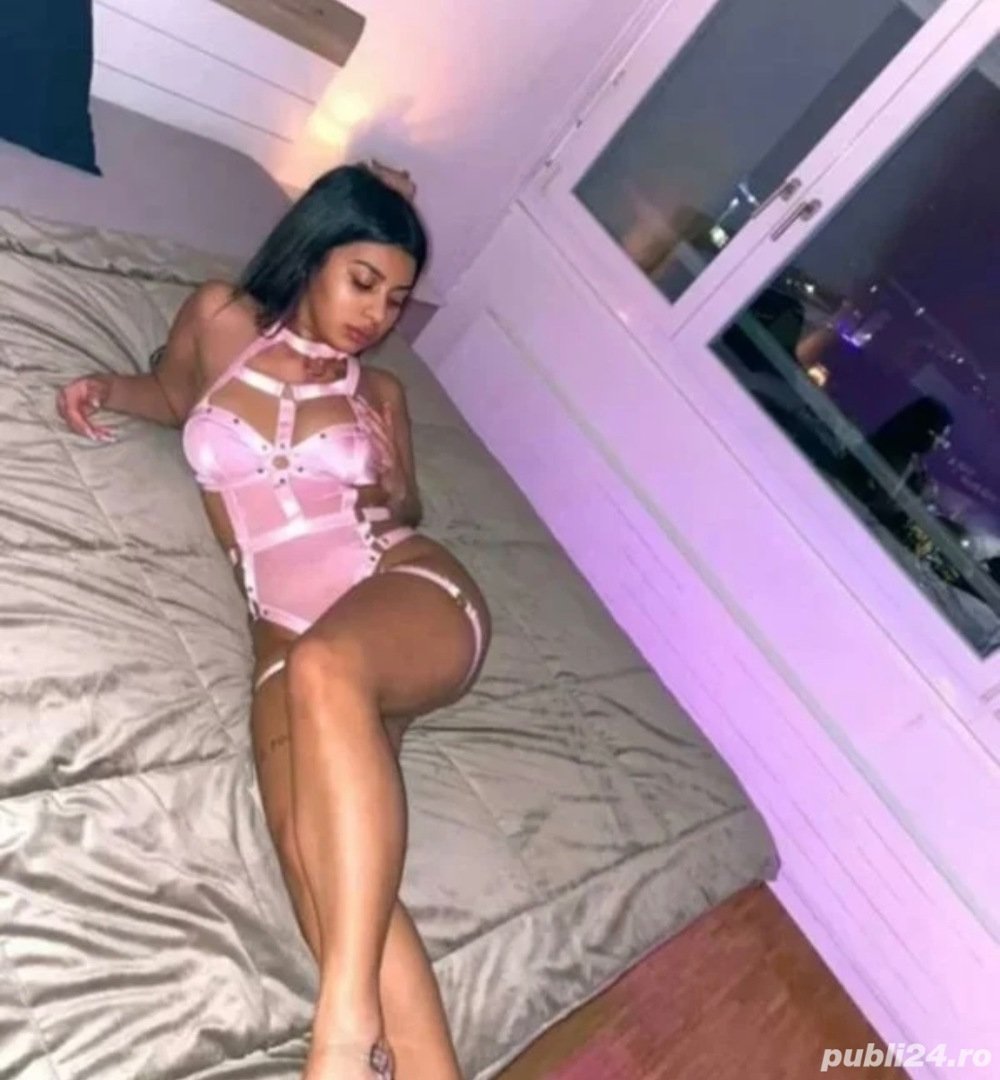Carla - escortă în Iași