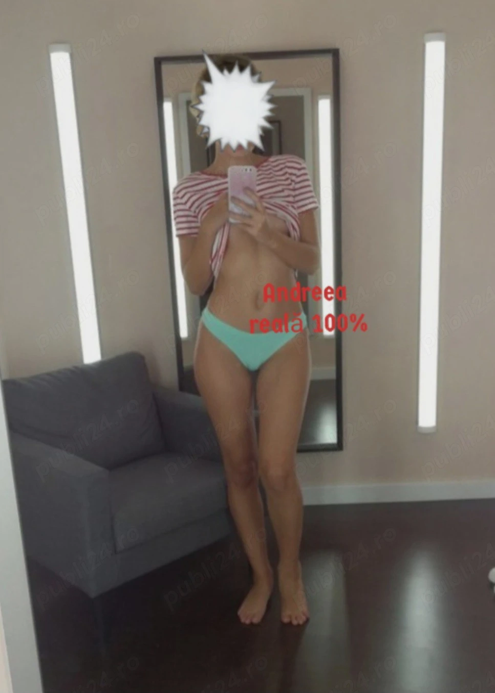 Andreea - escortă în Timișoara
