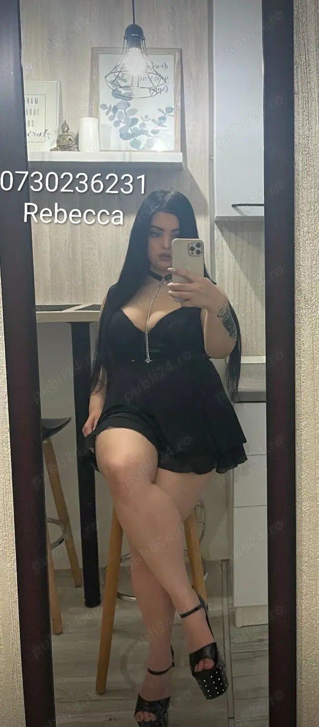 Rebecca - escortă în Brașov
