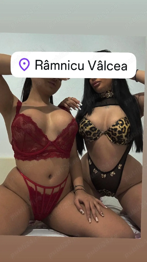 Doua porniste! Show lesby! Lux 100%reale - escortă în Râmnicu Vâlcea