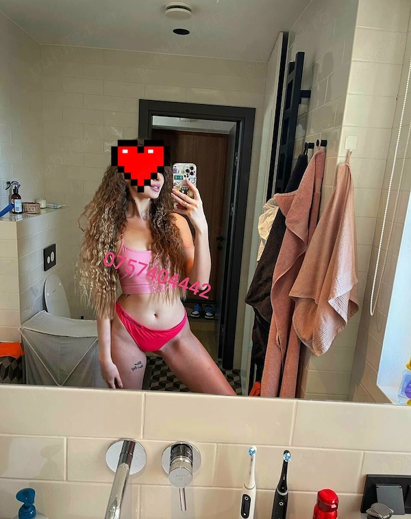 Cristina - escortă în Vărsătura