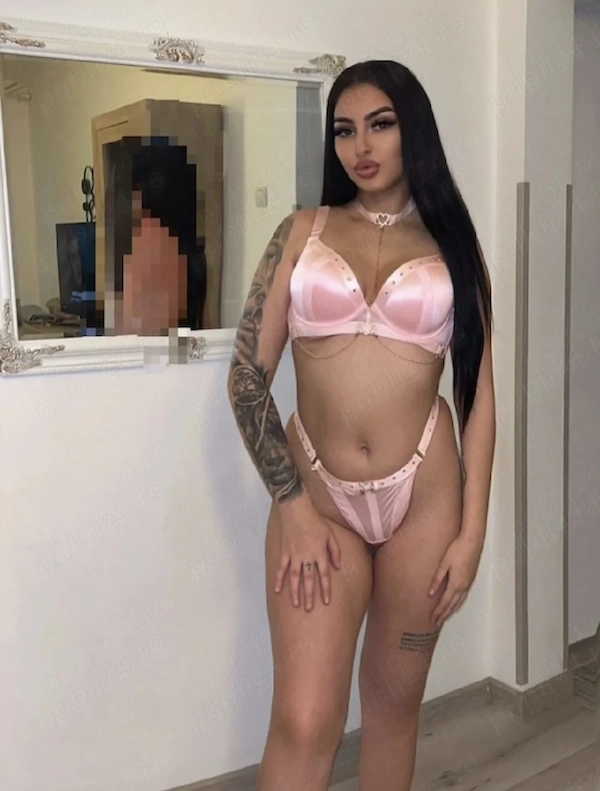 Julia - escortă în Mioveni