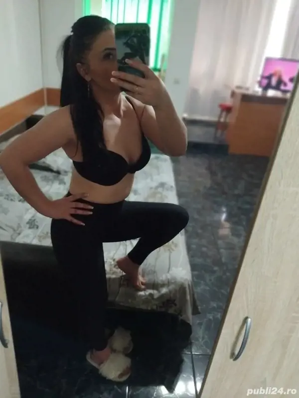 Ana servicii totale - escortă în Brașov