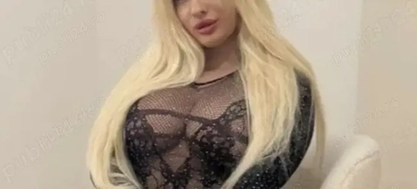 Rebeka - escortă în Baia Mare