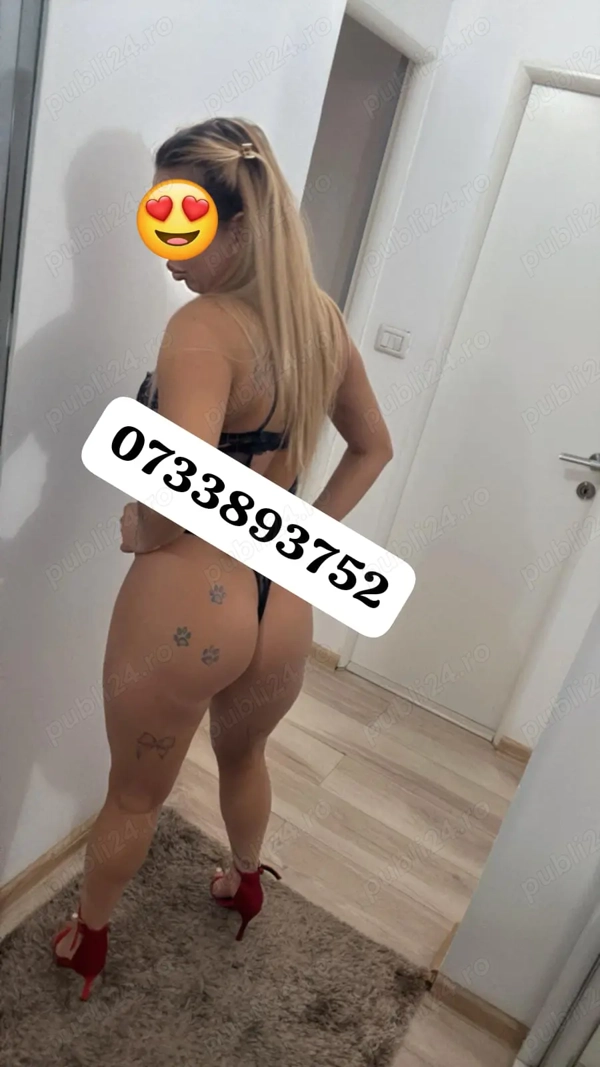 Eveline - escortă în Oradea