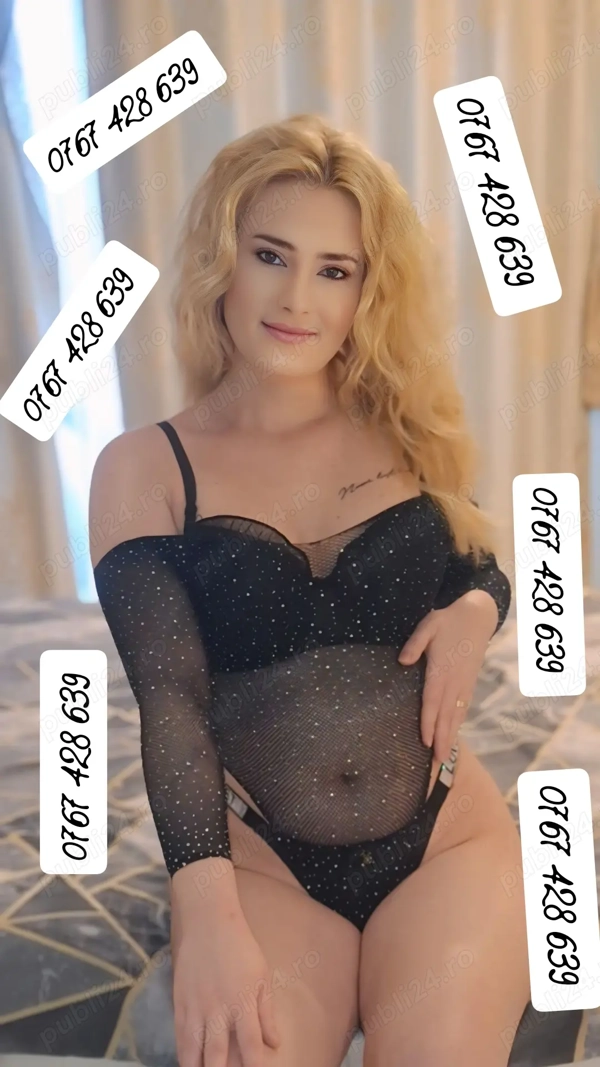 Maria - escortă în Târgu Jiu