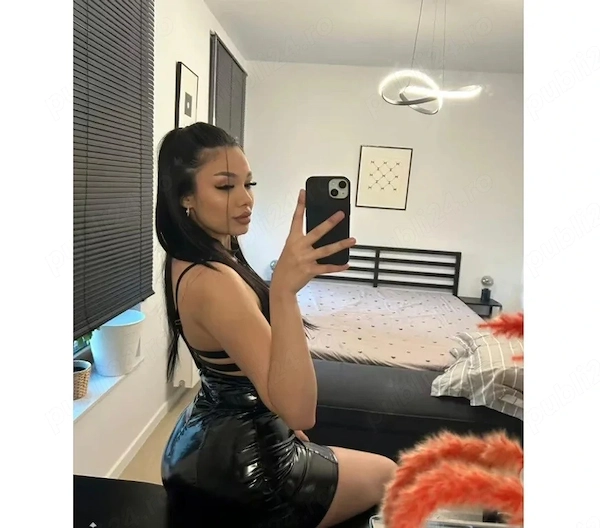 Yasmina - escortă în București