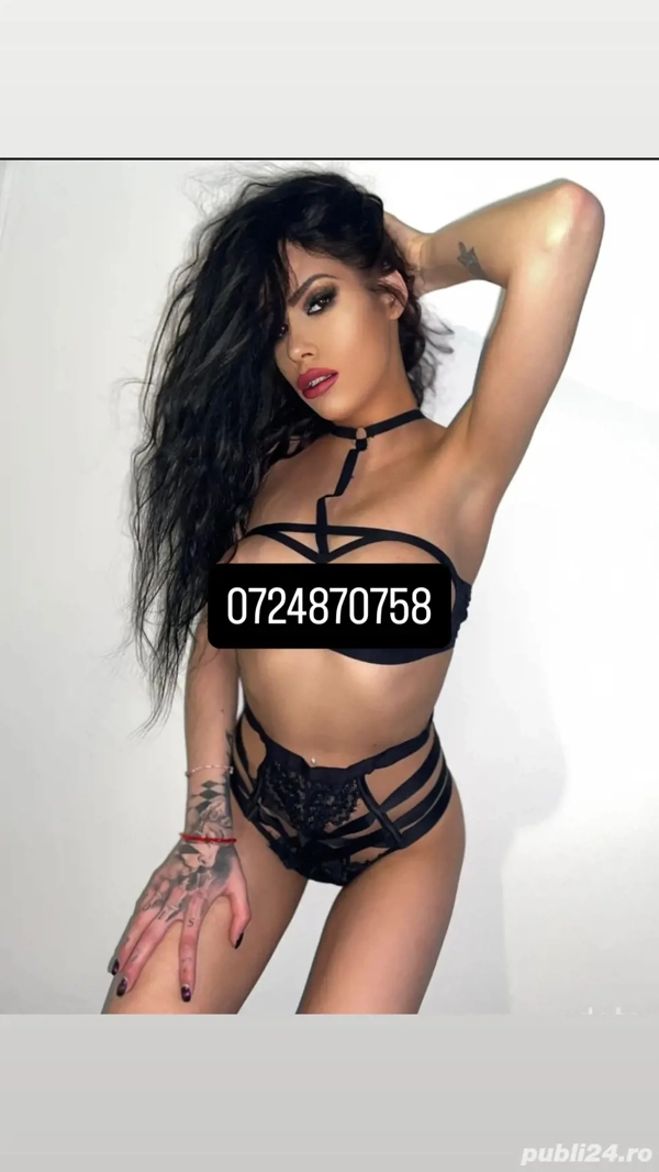 New detin pierce-uri - escortă în București