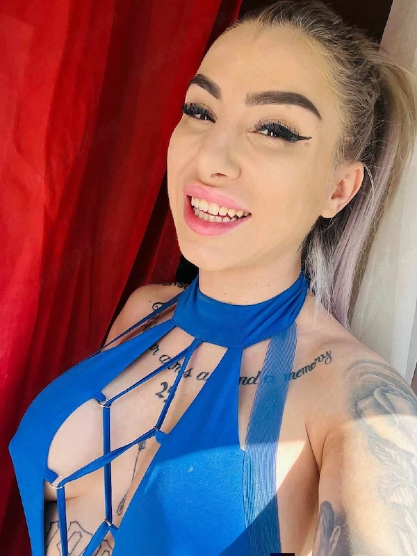 Siliconata Roxy TOP - escortă în Mioveni