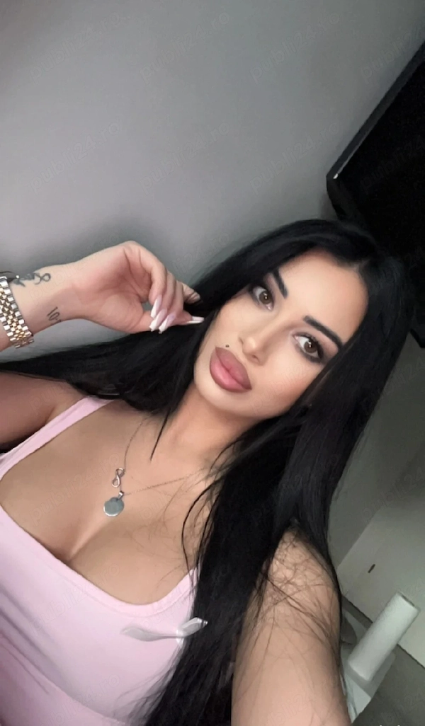 Sociabilă prin intermediul wapp non stop - escortă în Sibiu