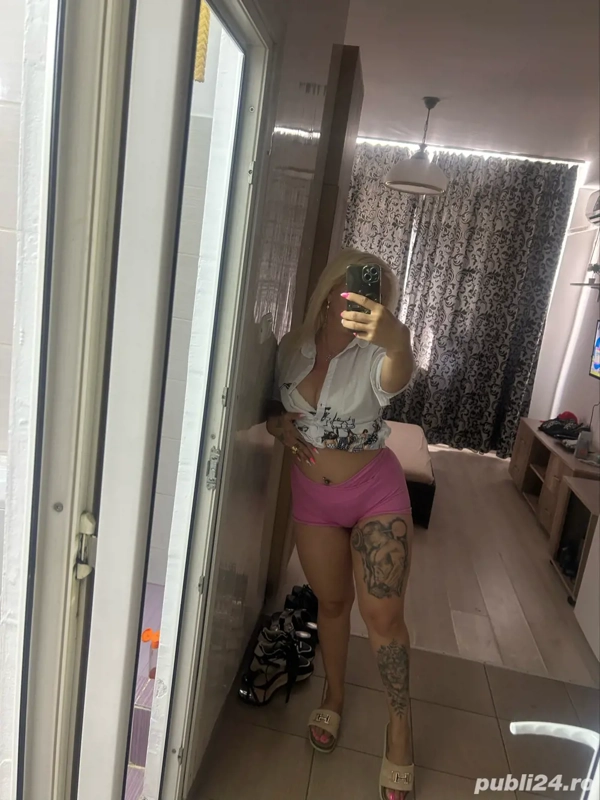 Ioana - escortă în Arad