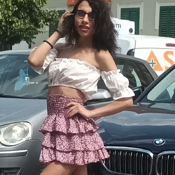 Hellen - escortă în Sibiu