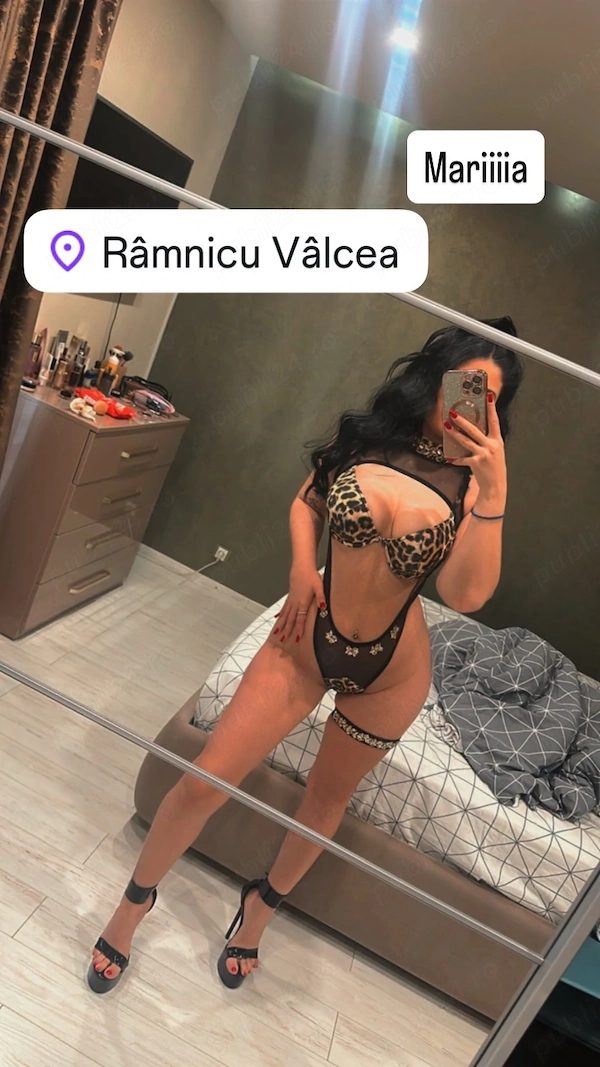 Maria - escortă în Râmnicu Vâlcea