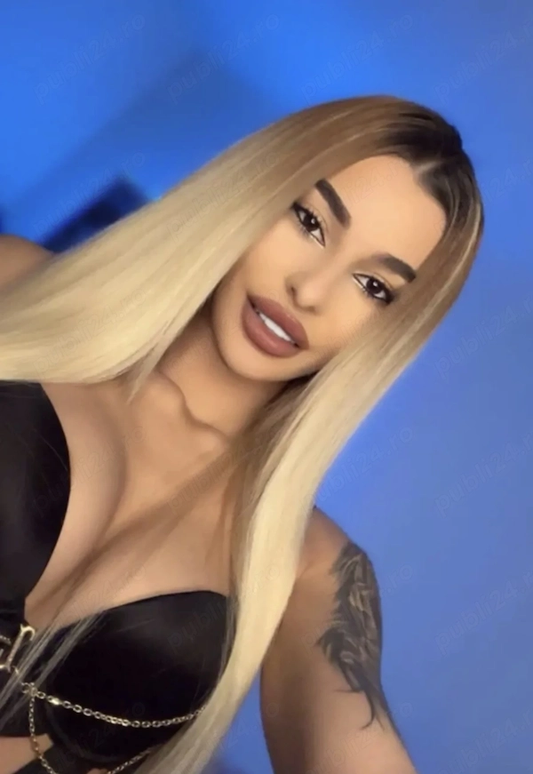 simona  - escortă în București