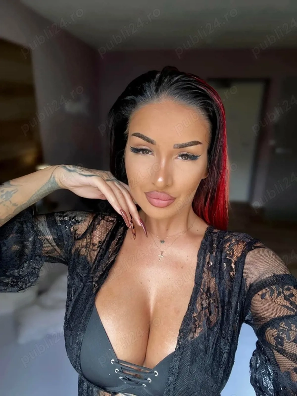 Anne - escortă în Craiova