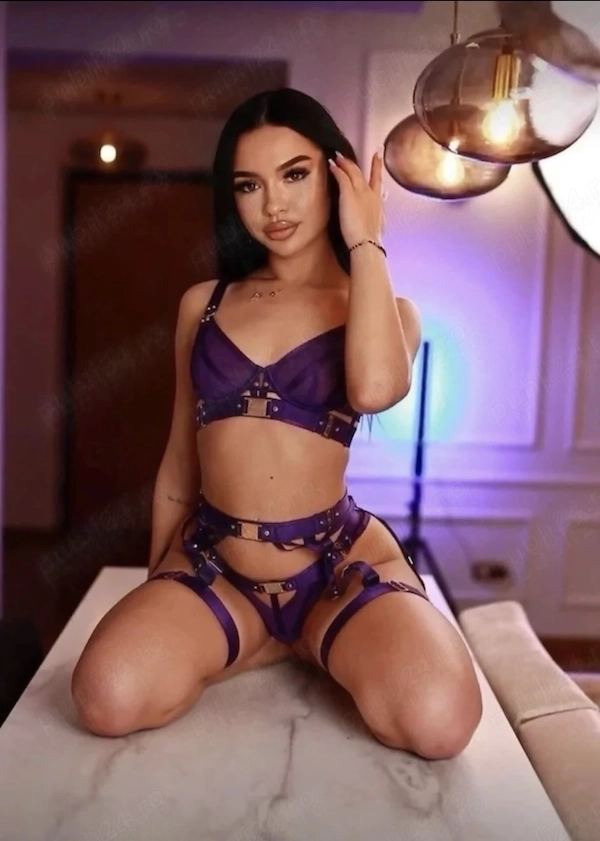 Lorenna - escortă în Cluj-Napoca