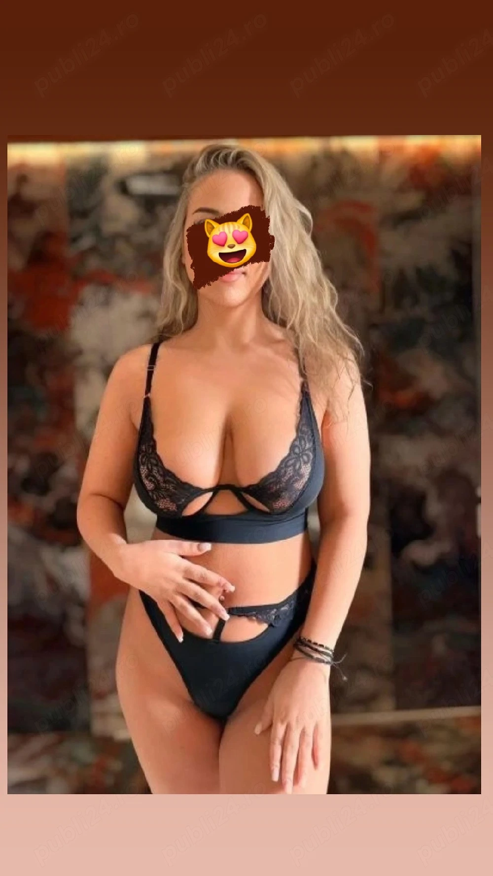 Ana - escortă în Botoșani
