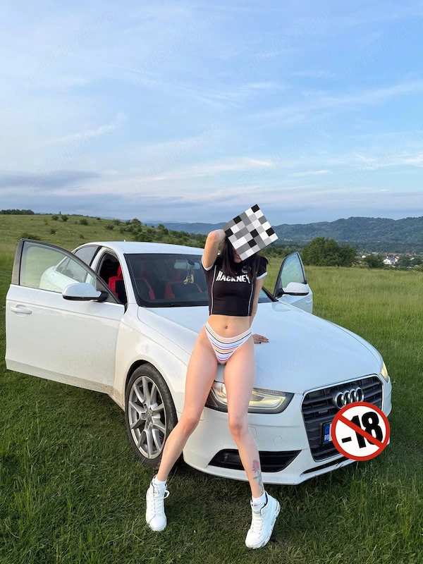 Xenia - escortă în Câmpina