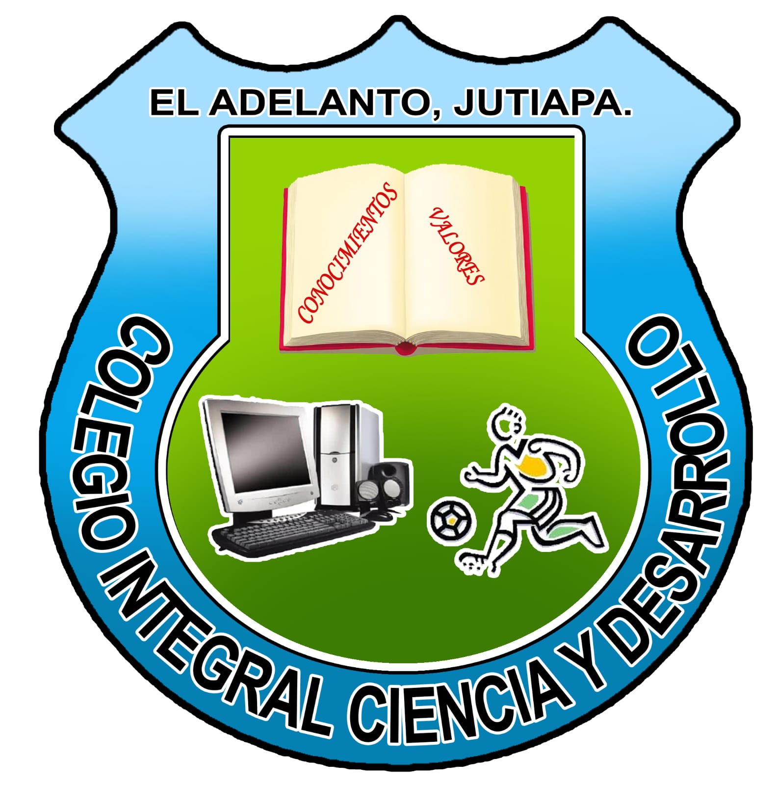 Logo Colegio Integral Ciencia y Desarrollo
