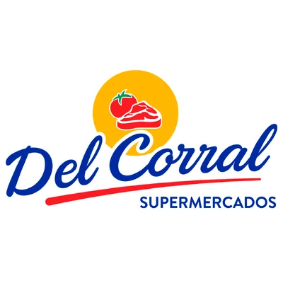 Logo Supermercados del Corral